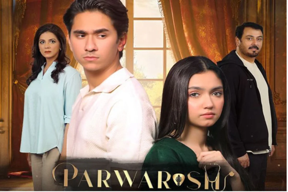  Parwarish becomes the most trending drama in India