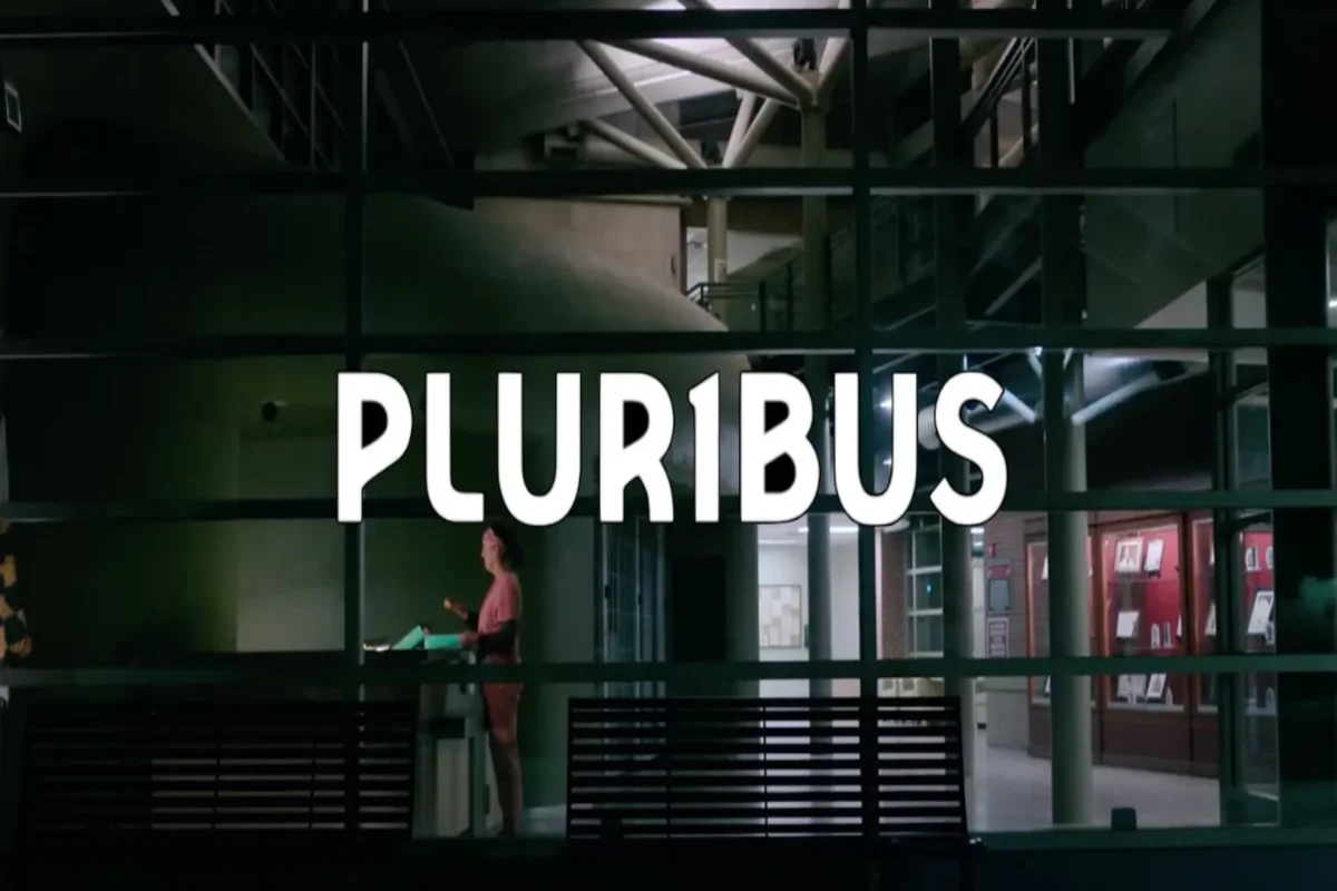 pluribus vince gilligan coming to apple tv+ in november 2025