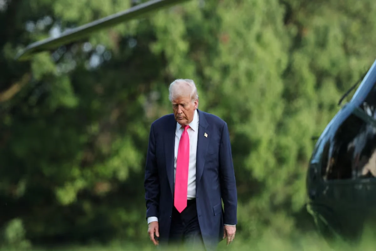 Donald Trump Pakistan Visit: US President Plans Historic Trip in September 2025