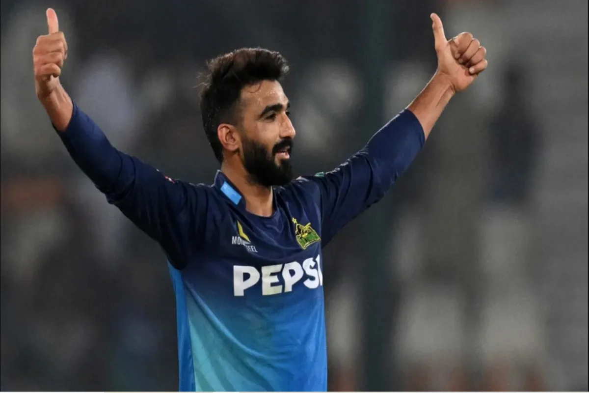 Usama Mir signs on with Worcestershire for T20 deal