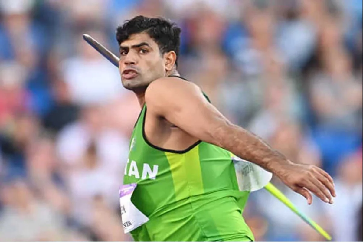 why arshad nadeem skipped the world championships
