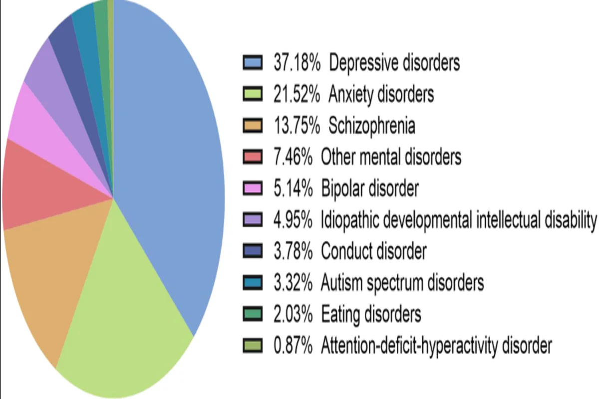 Global Mental Health in 2025: A Deep Dive—Top-Ranked vs. Under-Reported Nations
