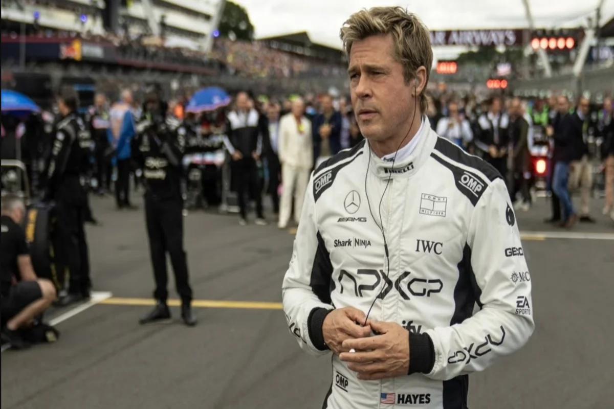 Brad Pitt’s F1: The Movie streaming on these OTT platforms across the globe