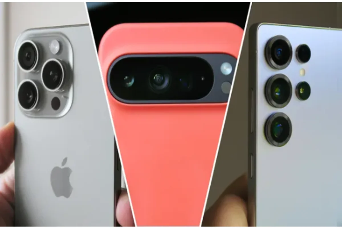 Clash of Tech: Samsung S25 Ultra, Google Pixel 10 Pro & iPhone 17 Pro Max Stir Frenzy in Pakistan