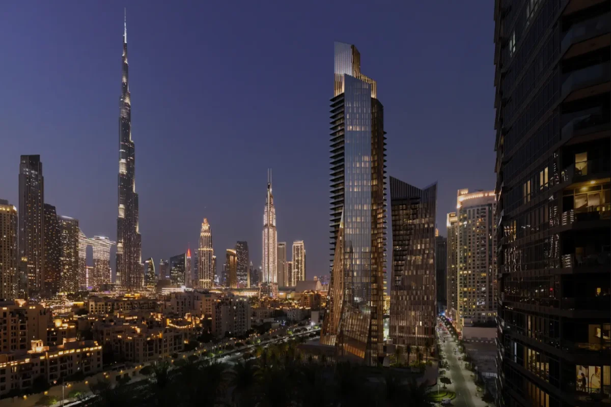 Upcoming 5-Star Hotels in Dubai (2025–2028): Your Complete Guide