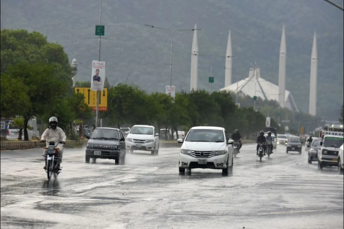Islamabad Weather Report This Week