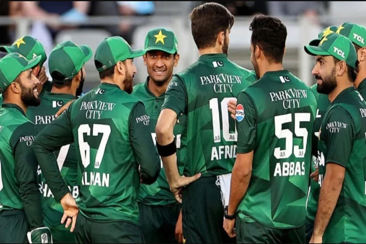 Pakistan Men’s Central Contracts 2025-26 announced