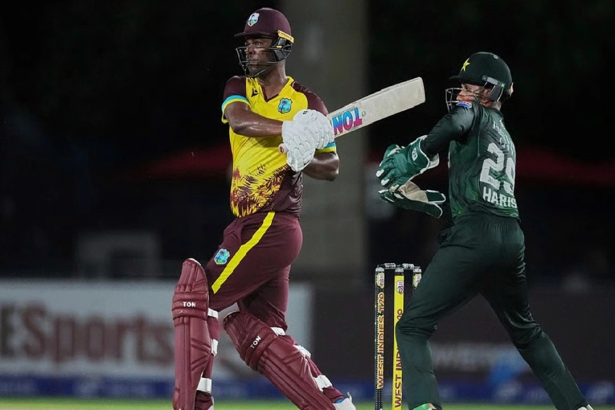 pakistan won first t20 against west indies by 14 runs