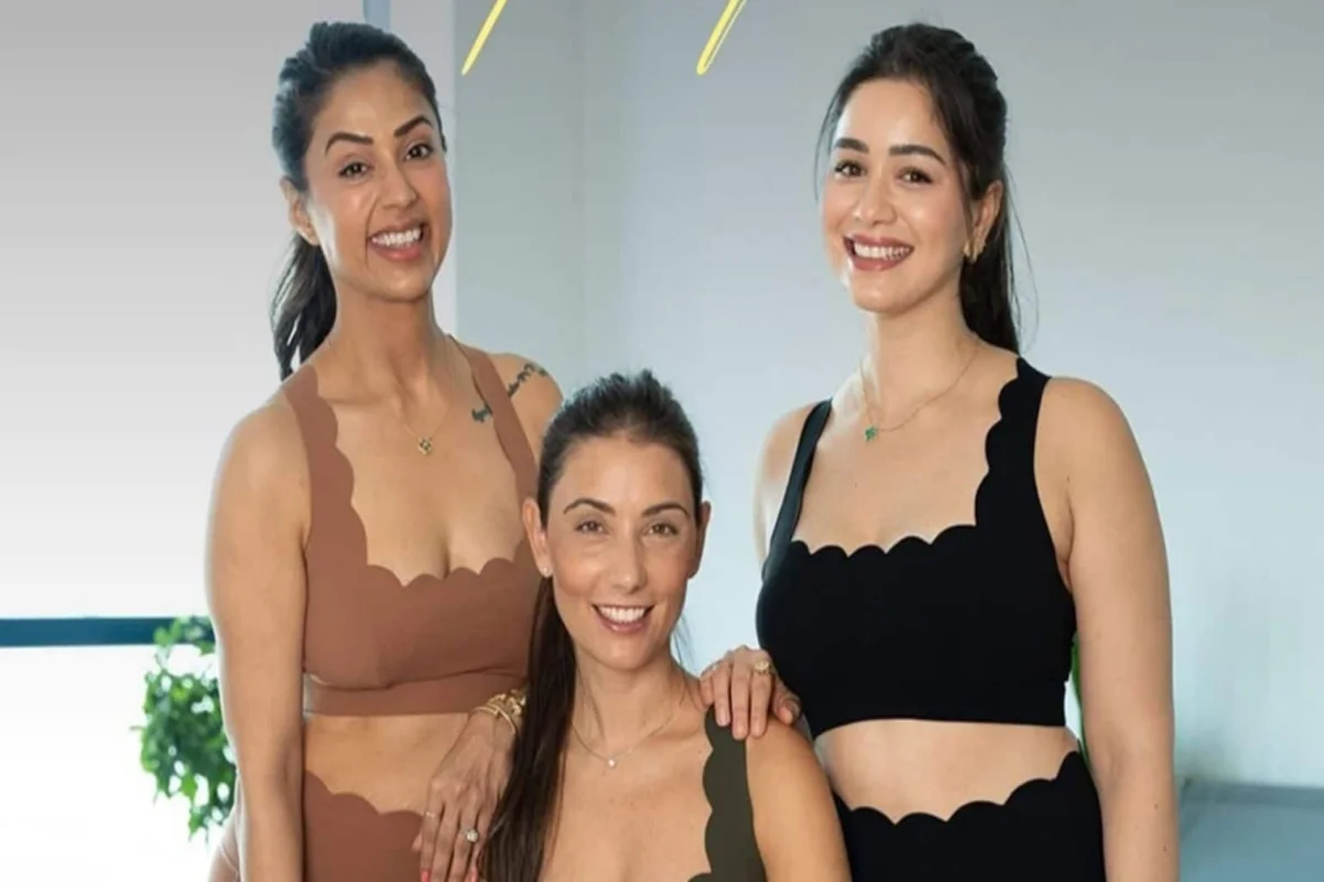 Sara Tendulkar Steps into Wellness Entrepreneurship with Pilates Studio Launch