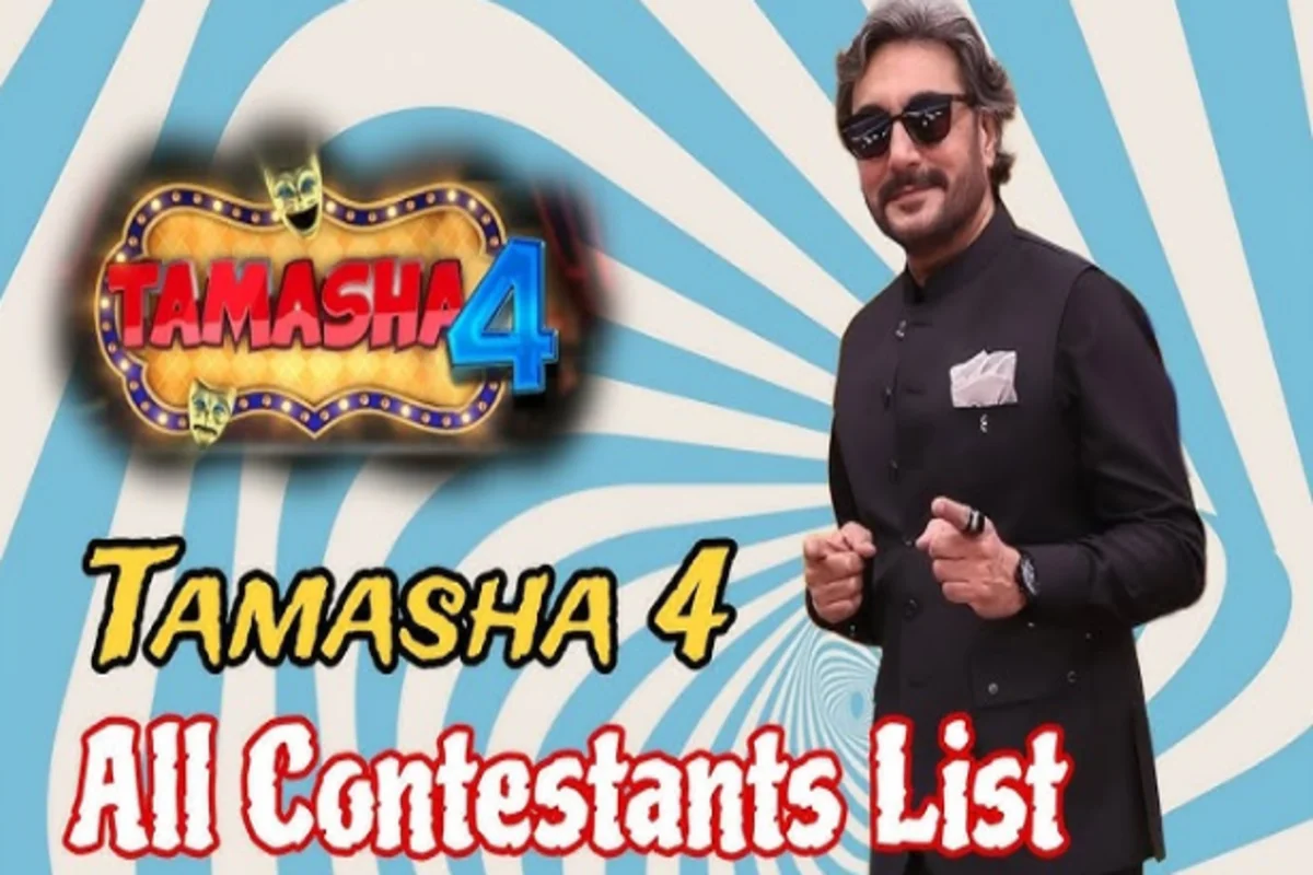 Tamasha Season 4 — Contestants & Their Backgrounds