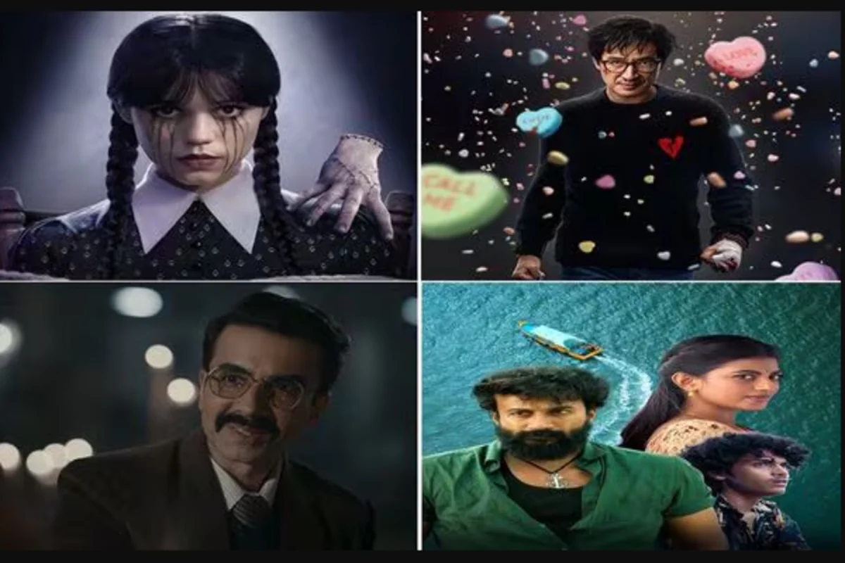 Latest OTT Movies & Shows Streaming This Week – Full List