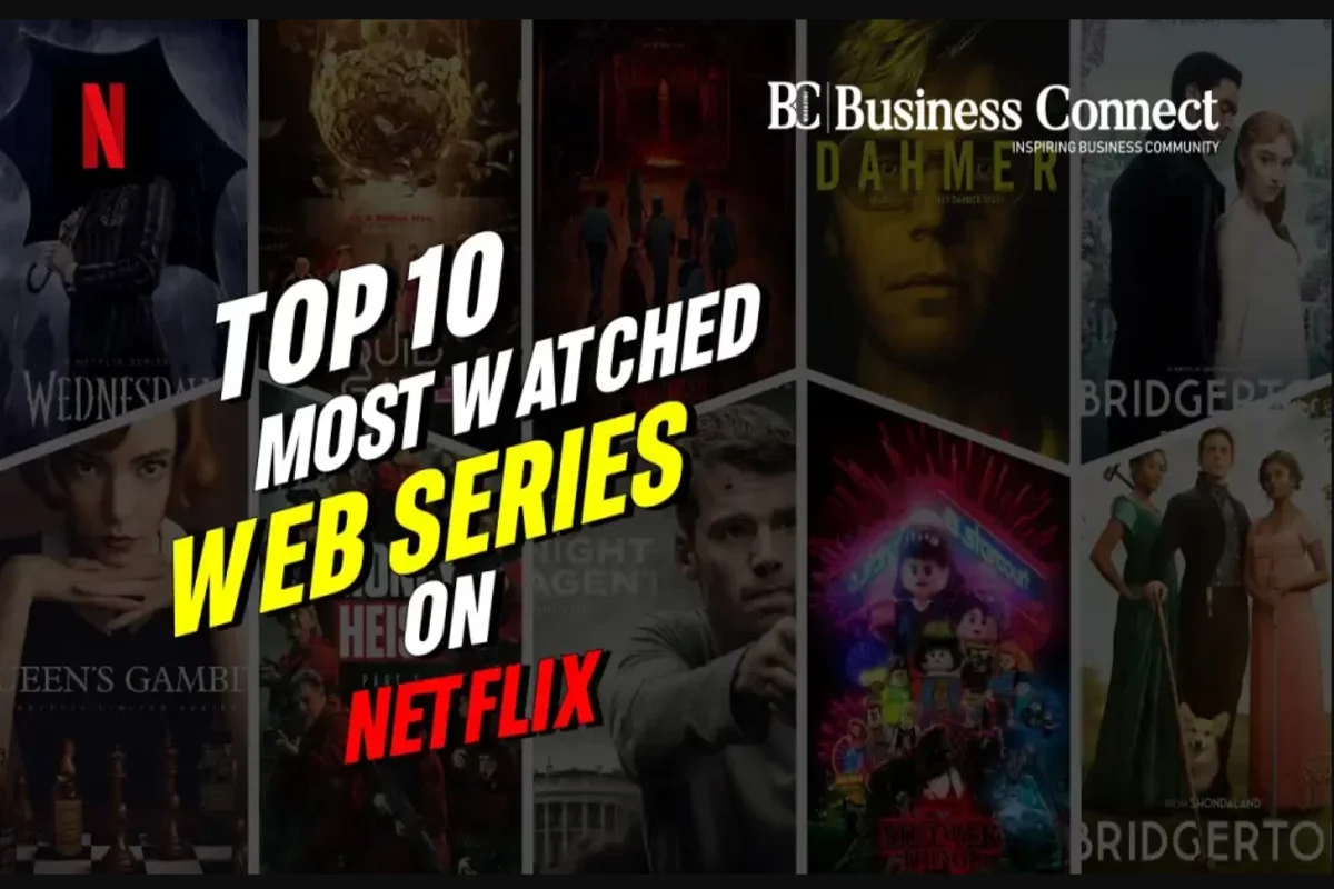 Stream what the Globe Loves! The 10 Most Watched Netflix Series of All Time