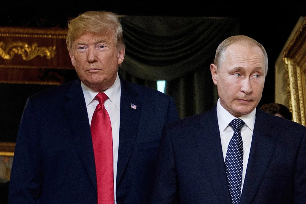 trump stumbles on ukraine peace, putin gains symbolically