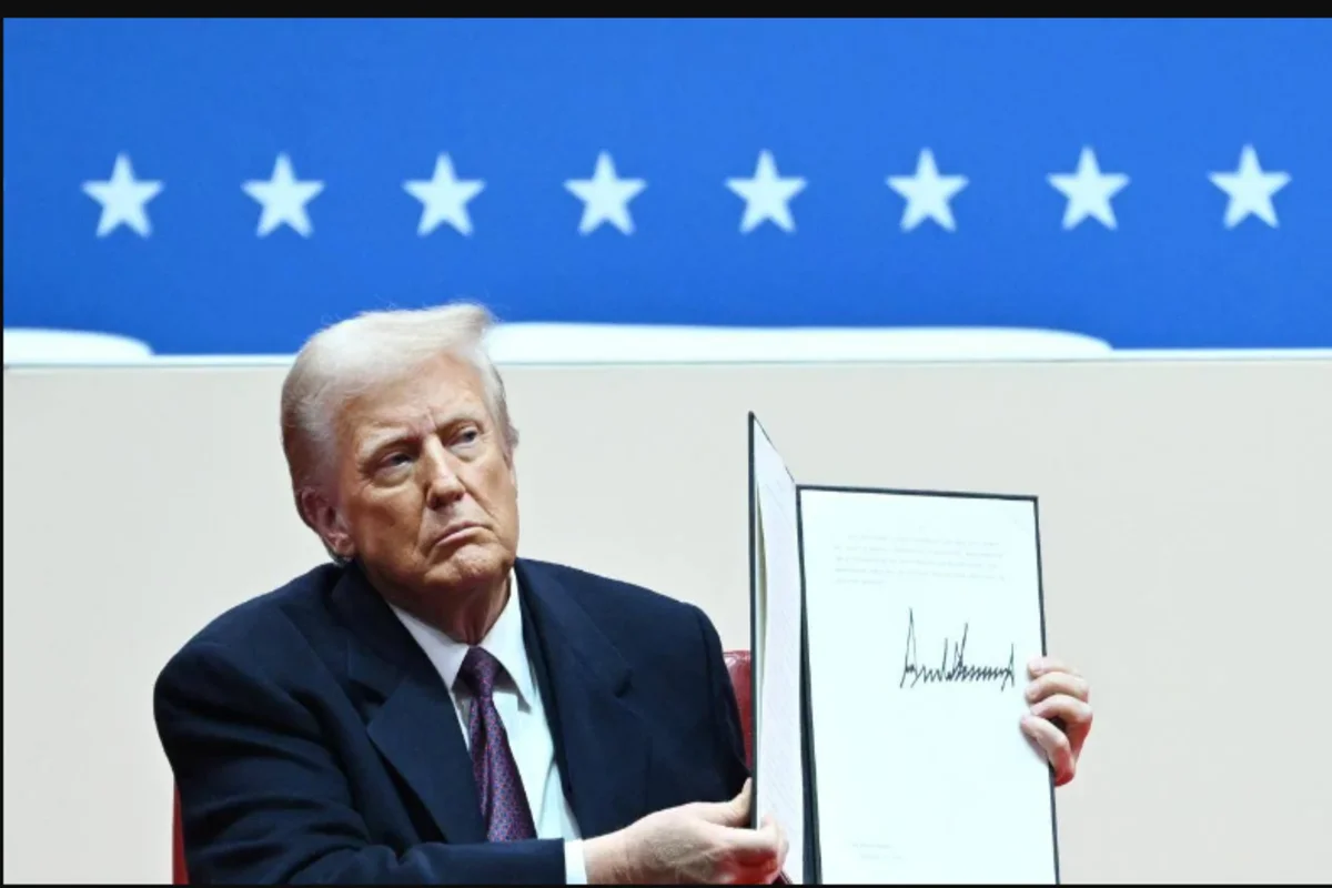 Trump’s Second Term and the “Peace Treaties” brokered by the US listed