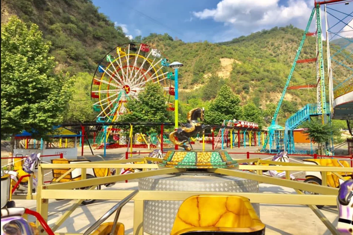 Best family-friendly parks in Abbottabad