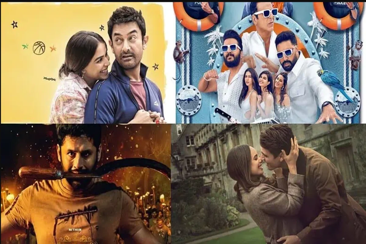 8 OTT releases this week