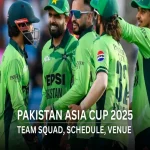 Pakistan Ready for Asia Cup 2025: Can Green Shirts Roar in Dubai? Talk about team, squad, match dates, etc