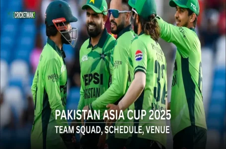 asia cup 2025 pakistan’s squad, schedule & hopes