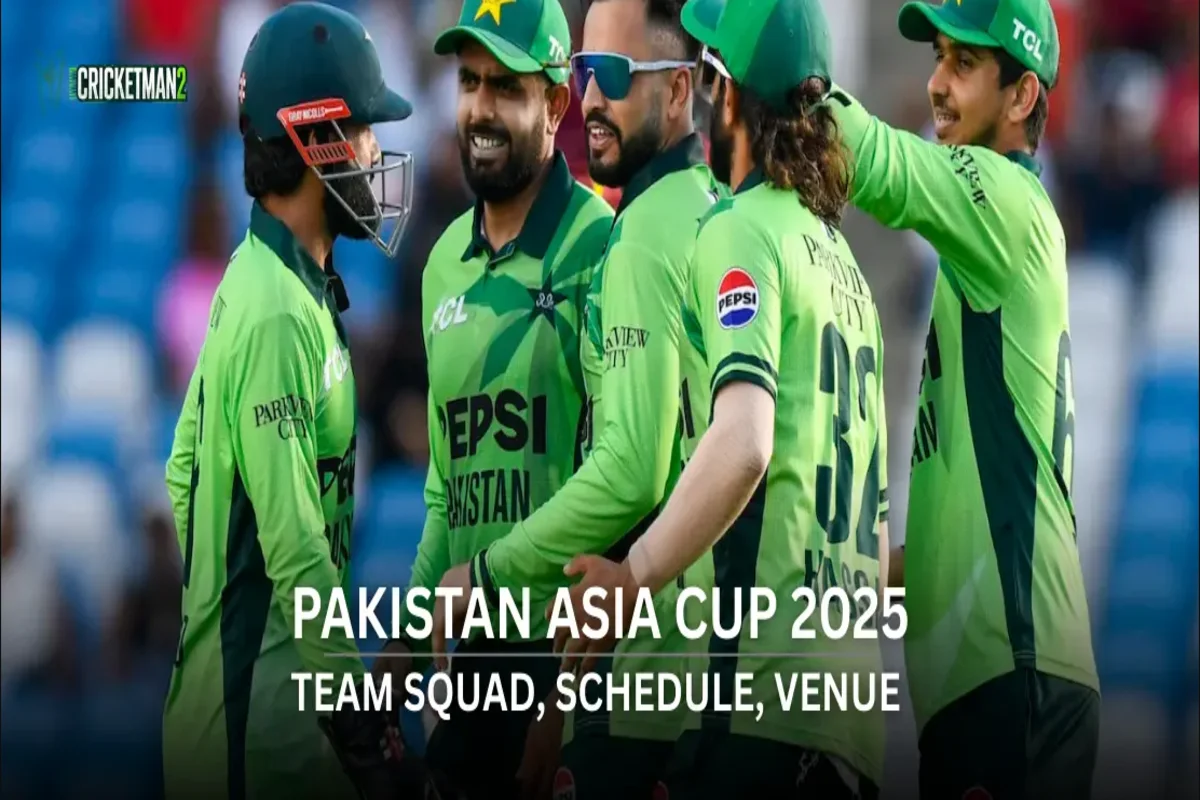 Pakistan Ready for Asia Cup 2025: Can Green Shirts Roar in Dubai? Talk about team, squad, match dates, etc