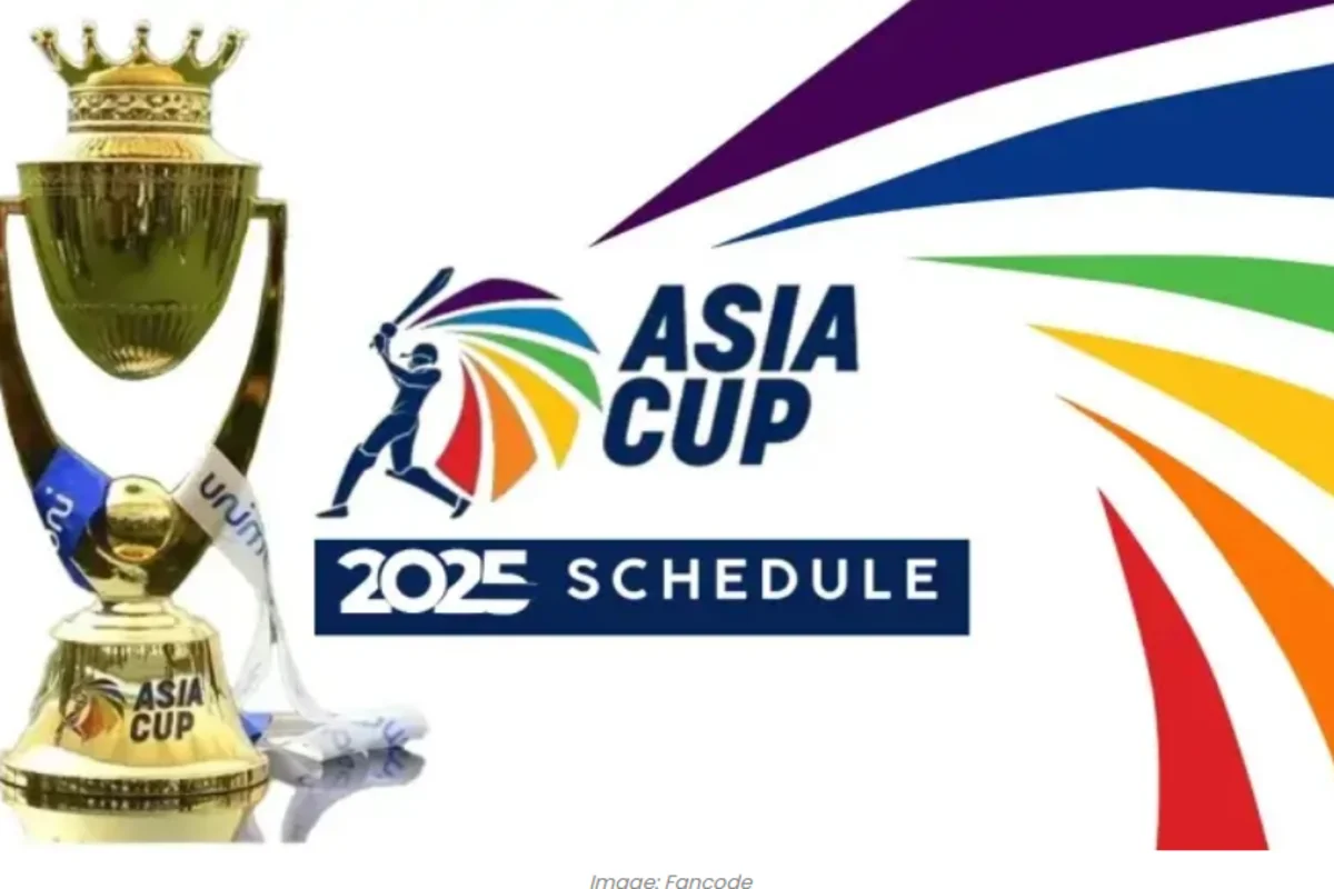 Asia Cup Match Today: Teams, Squads, Time & Free Streaming