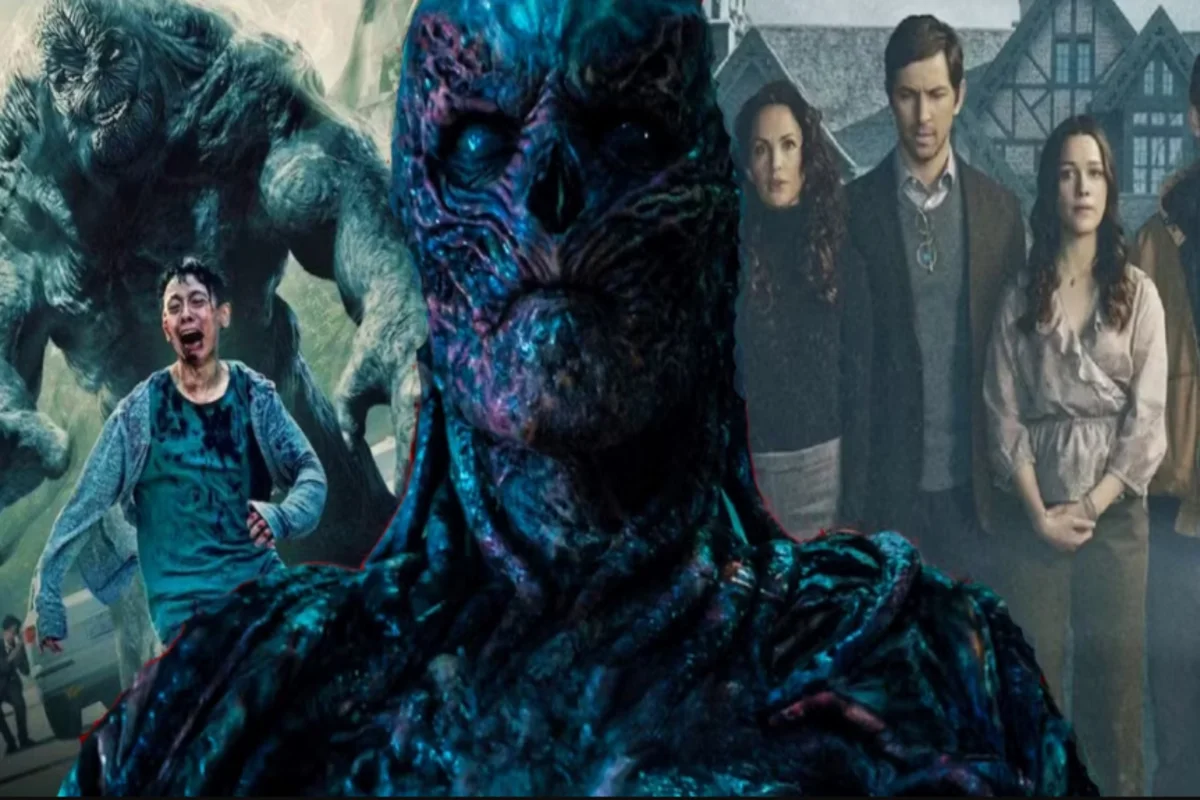 Best Netflix Horror Movies and Series for a Weekend Binge