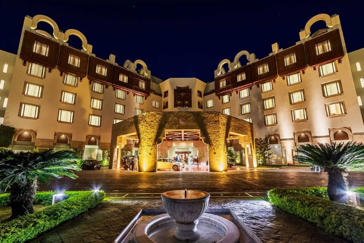 Best Hotels near Islamabad Airport for a Comfortable Stay