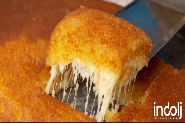 Where to Eat Authentic Palestinian Kunafa in the Middle East