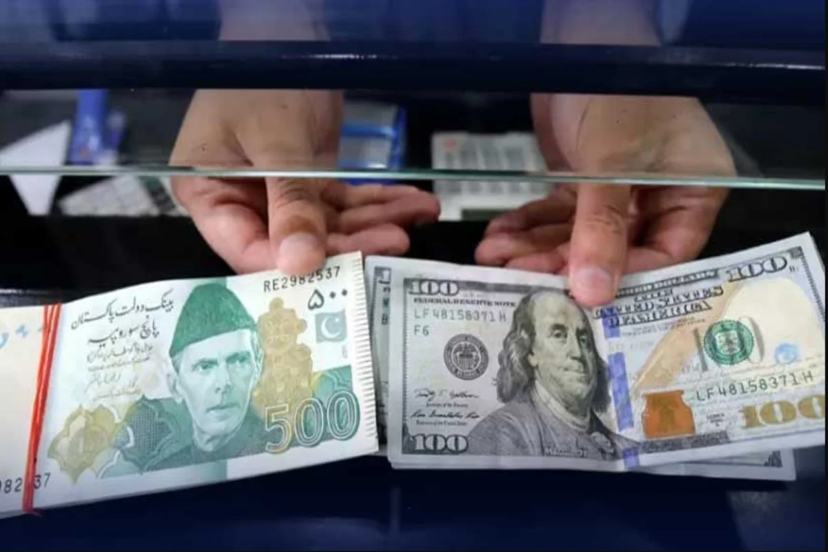 Currency exchange Price today in Pakistan