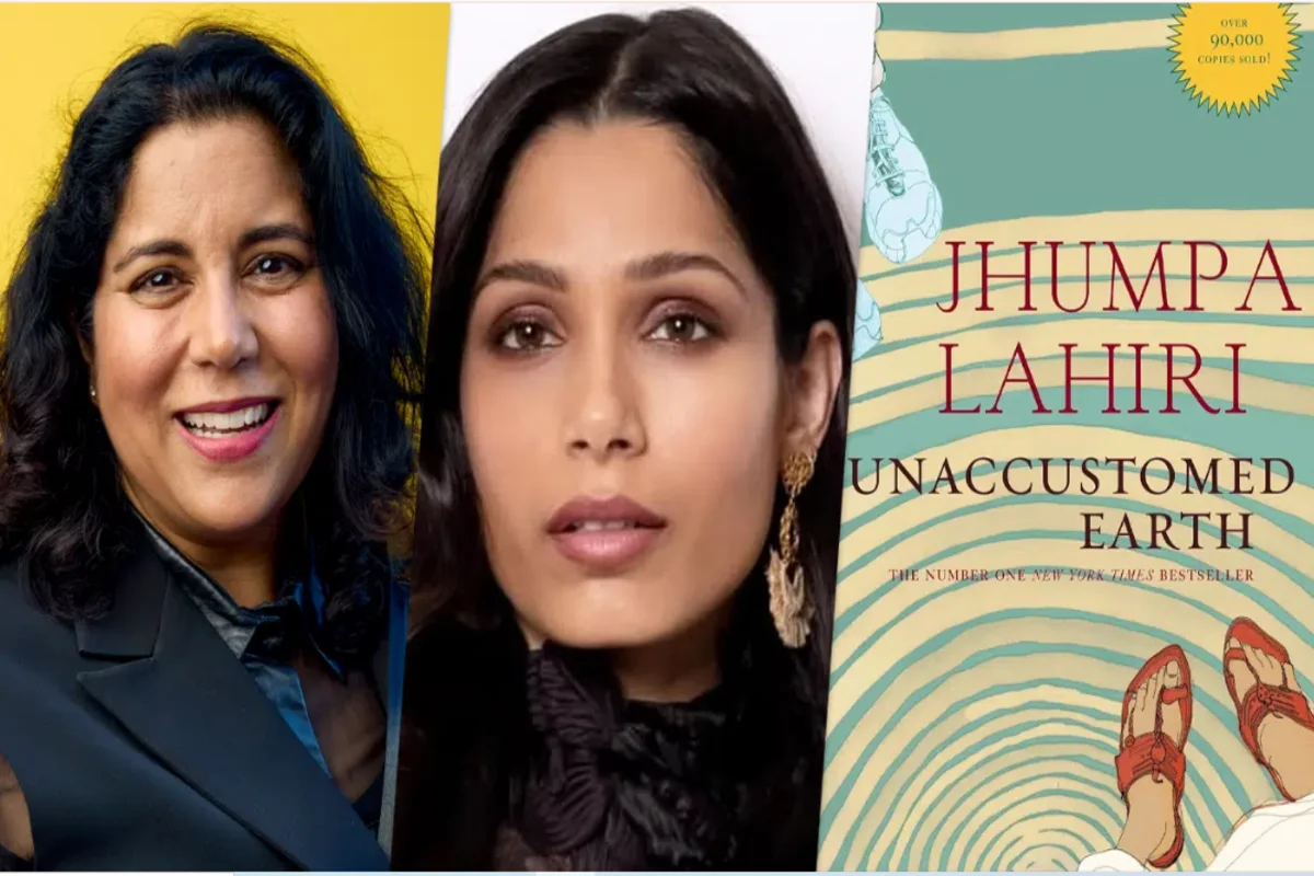 Netflixs Unaccustomed Earth Cast Details