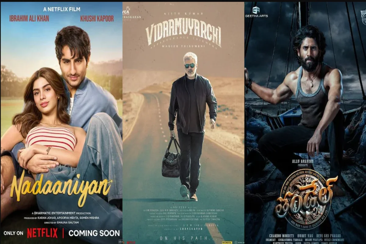 OTT Releases This Week in Pakistan: Streaming Dates & Links