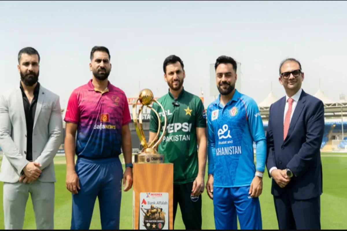 Pakistan vs UAE: Next Match in UAE T20I Tri-Series 2025 – Time, Date & How to Watch in Pakistan