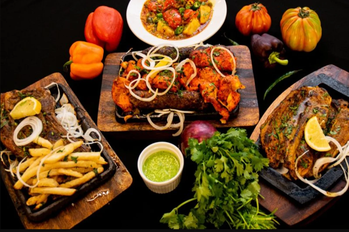 pakistani wedding menu guide biryani, kebabs, qorma, desserts & kashmiri chai