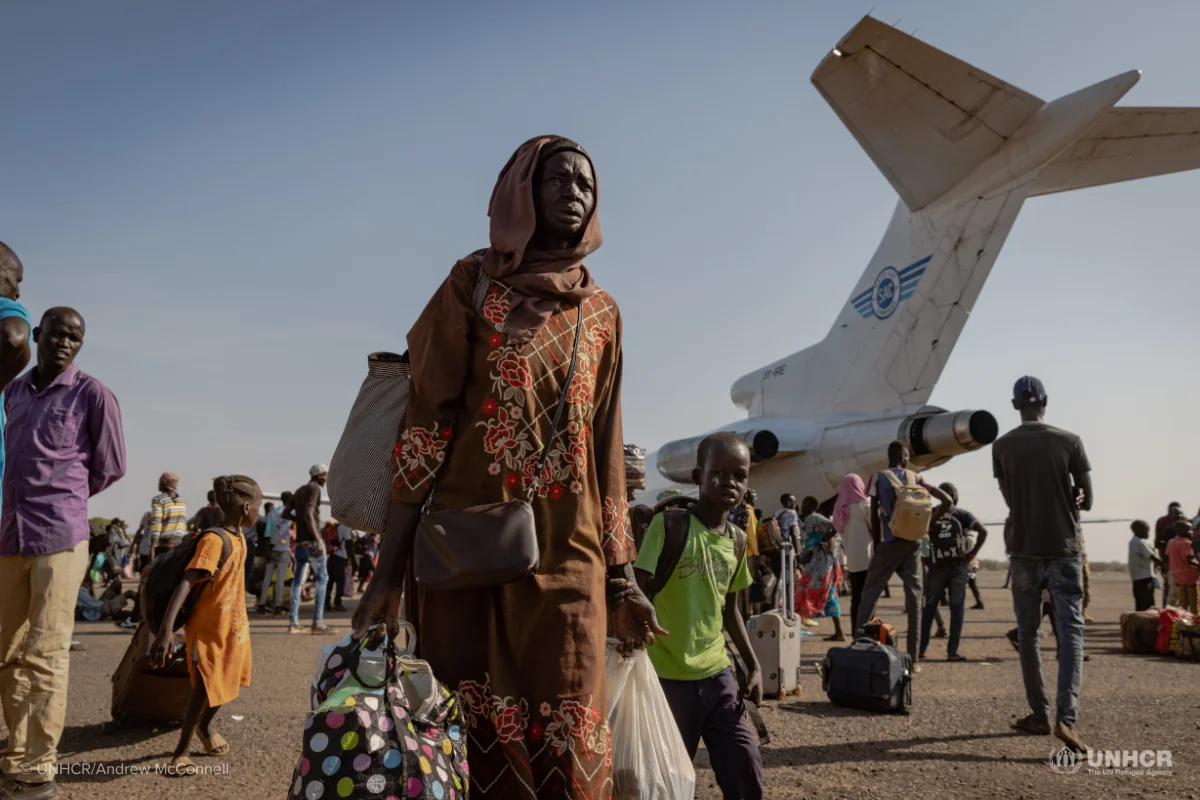 quartet & uae stress civilian safety in sudan crisis