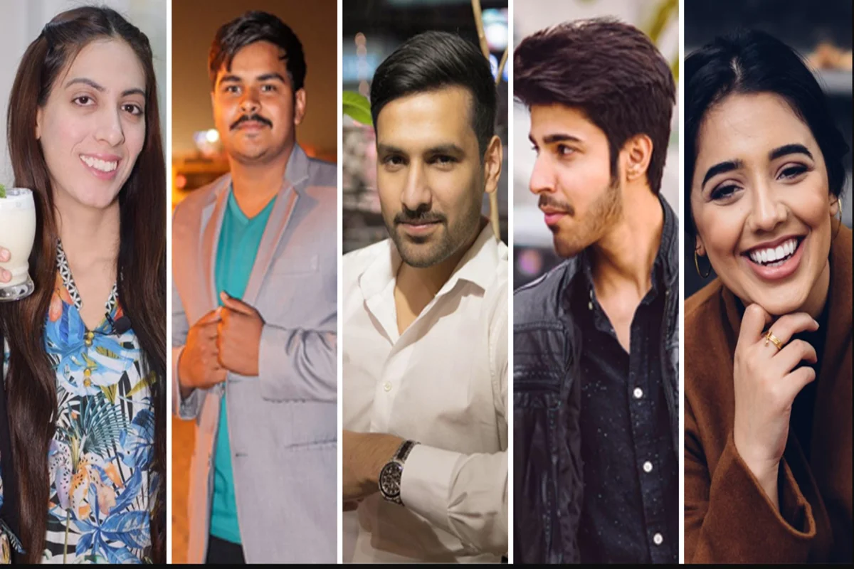 top 10 pakistani youtubers dominating 2025