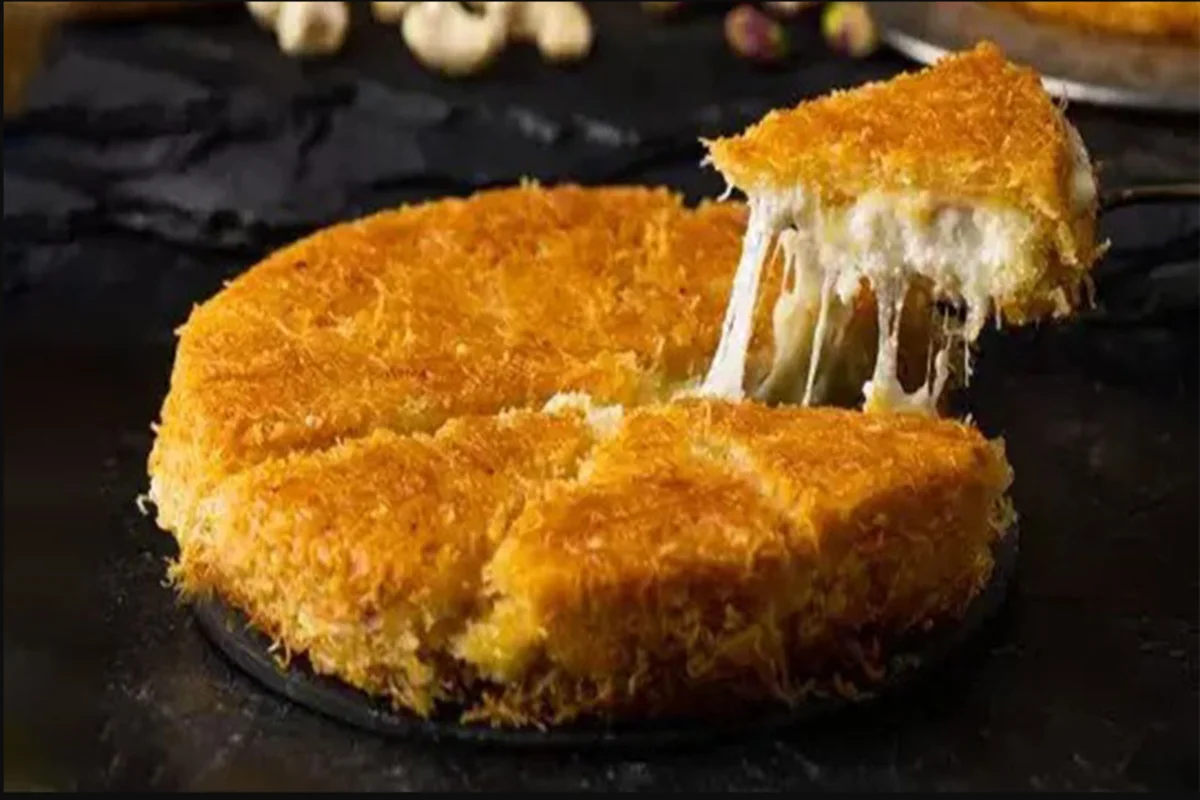 Top Kunafa Shops in Karachi You Must Try