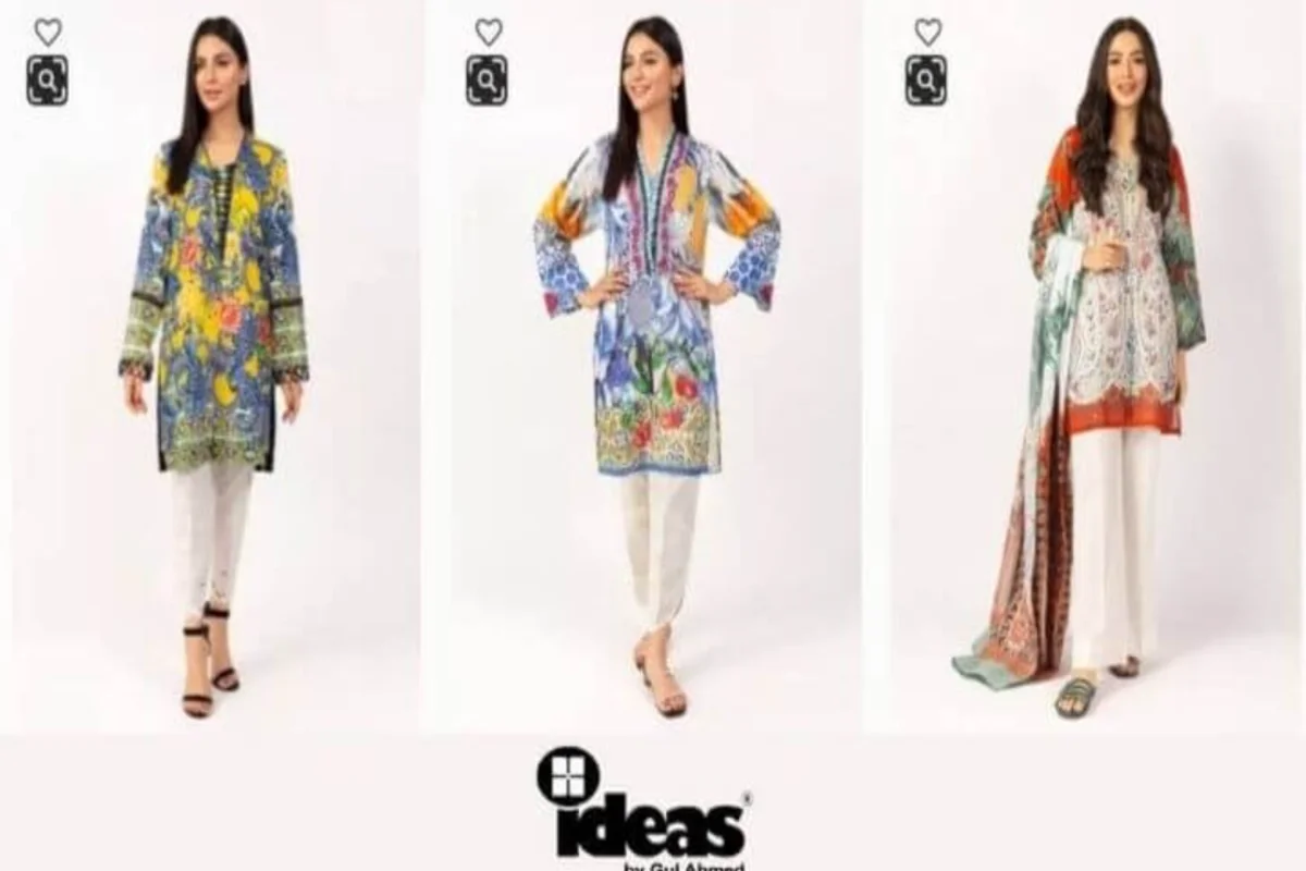 Top Pakistani Clothing brands in Islamabad