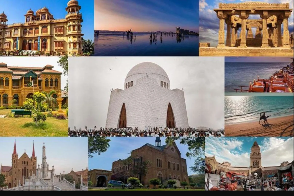 TOP PLACES visit near Karachi in Pakistan