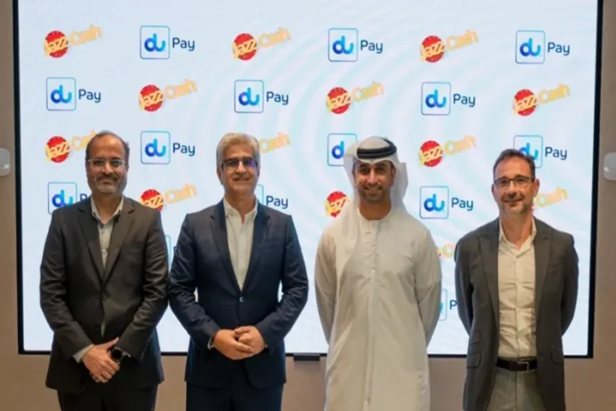 Pakistan, UAE Deepen Cooperation to Advance Cashless Economy