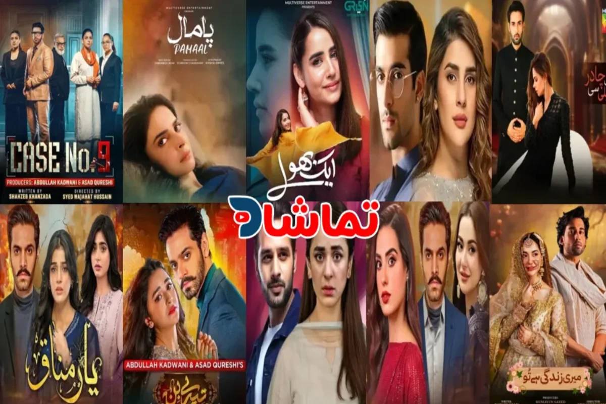 Upcoming Pakistani Film/TV Show Releases