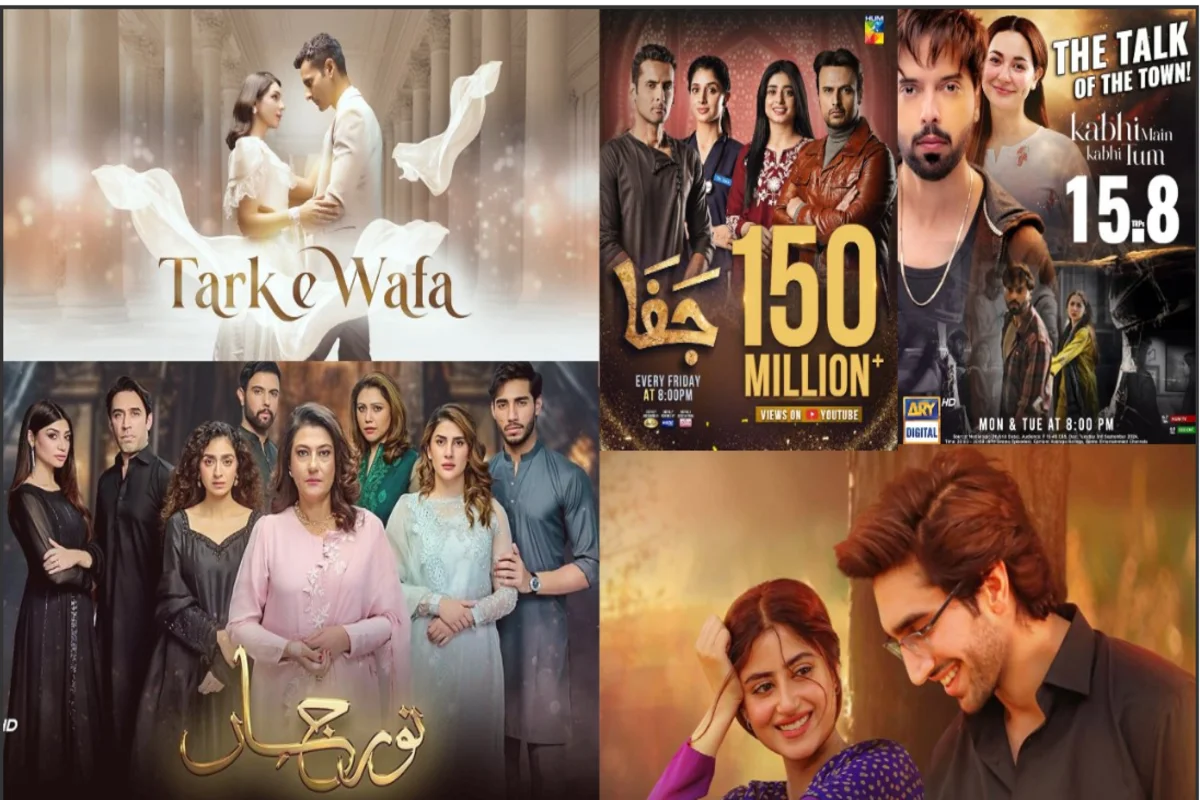 Upcoming Series to Watch This Week in Pakistan