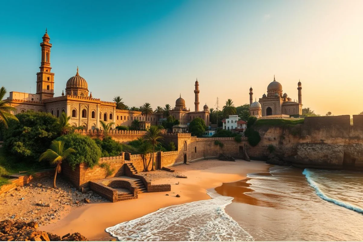 Top 10 Weekend Getaways Near Karachi for a Peaceful Escape