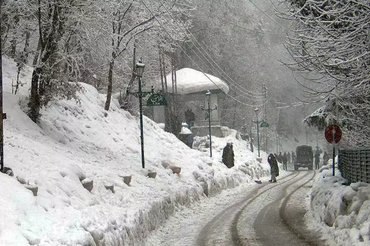 Top 10 Hill Stations in Pakistan to Visit This Winter 2025