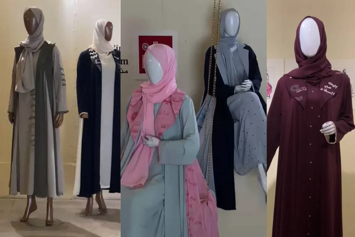 Hijab Fashion Trends 2025 – Bold Colors & Elegant Drapes