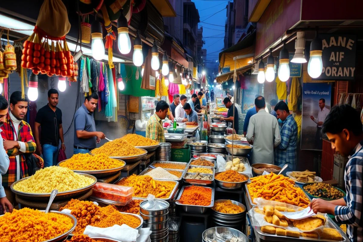 Explore Lahore’s Gawalmandi & Lakshmi Chowk – Best Street Foods