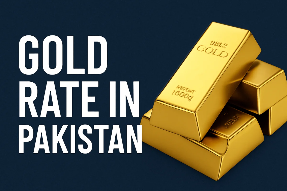 Today’s Gold Prices in Pakistan – 24K, 18K, 14K Rate Update