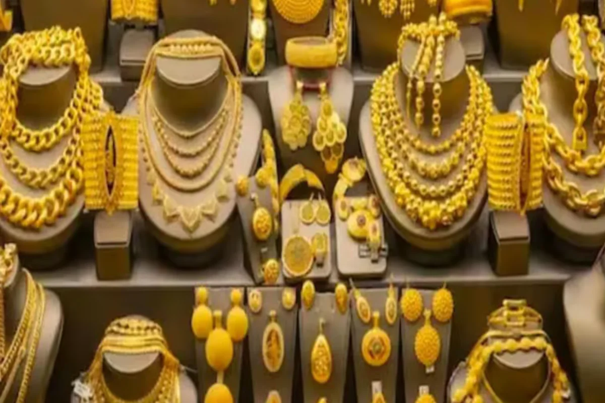 Gold Rate in Pakistan Today – 18 October 2025