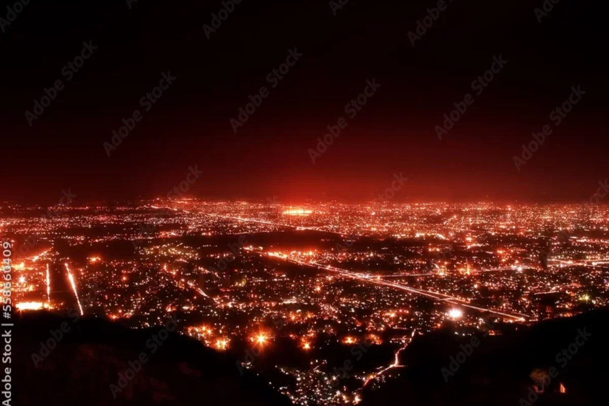 Islamabad After Dark: A Photographer’s Paradise