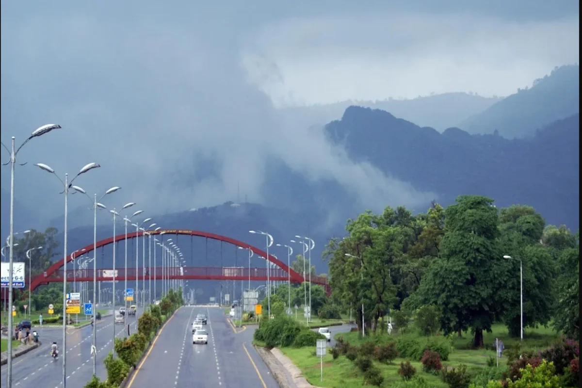 Islamabad Weather Forecast Today & This Week – October 2025