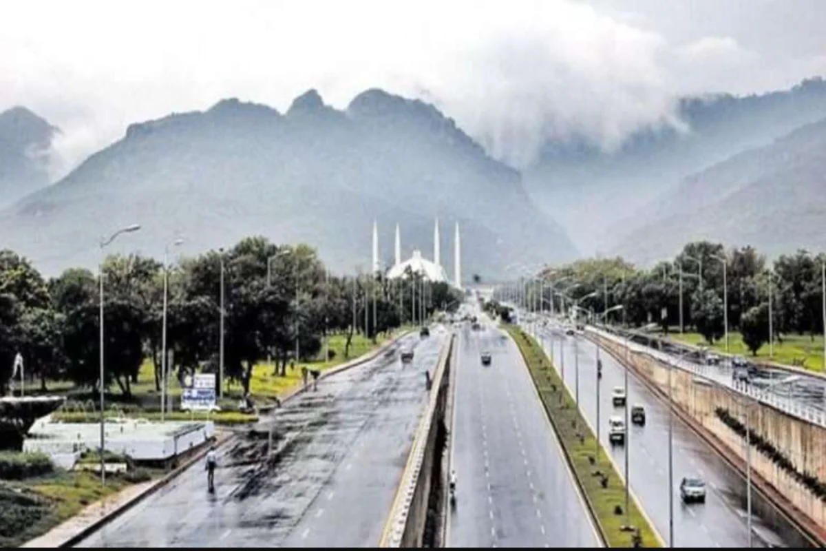Islamabad Weather update for the week