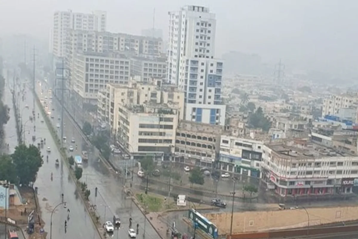 Karachi Weather Today: Forecast & Pollution Updates